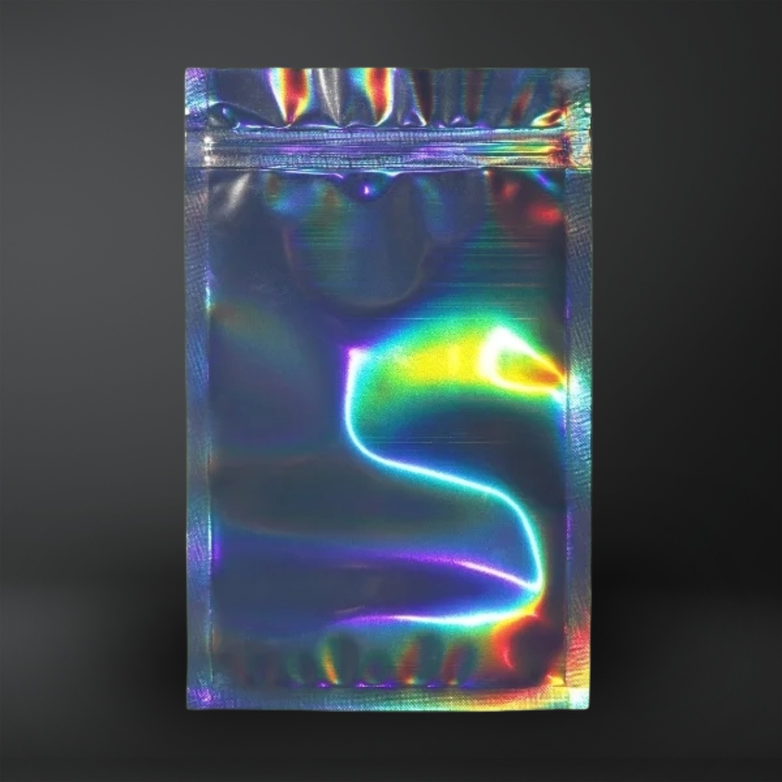 Holographic Mylar Bags